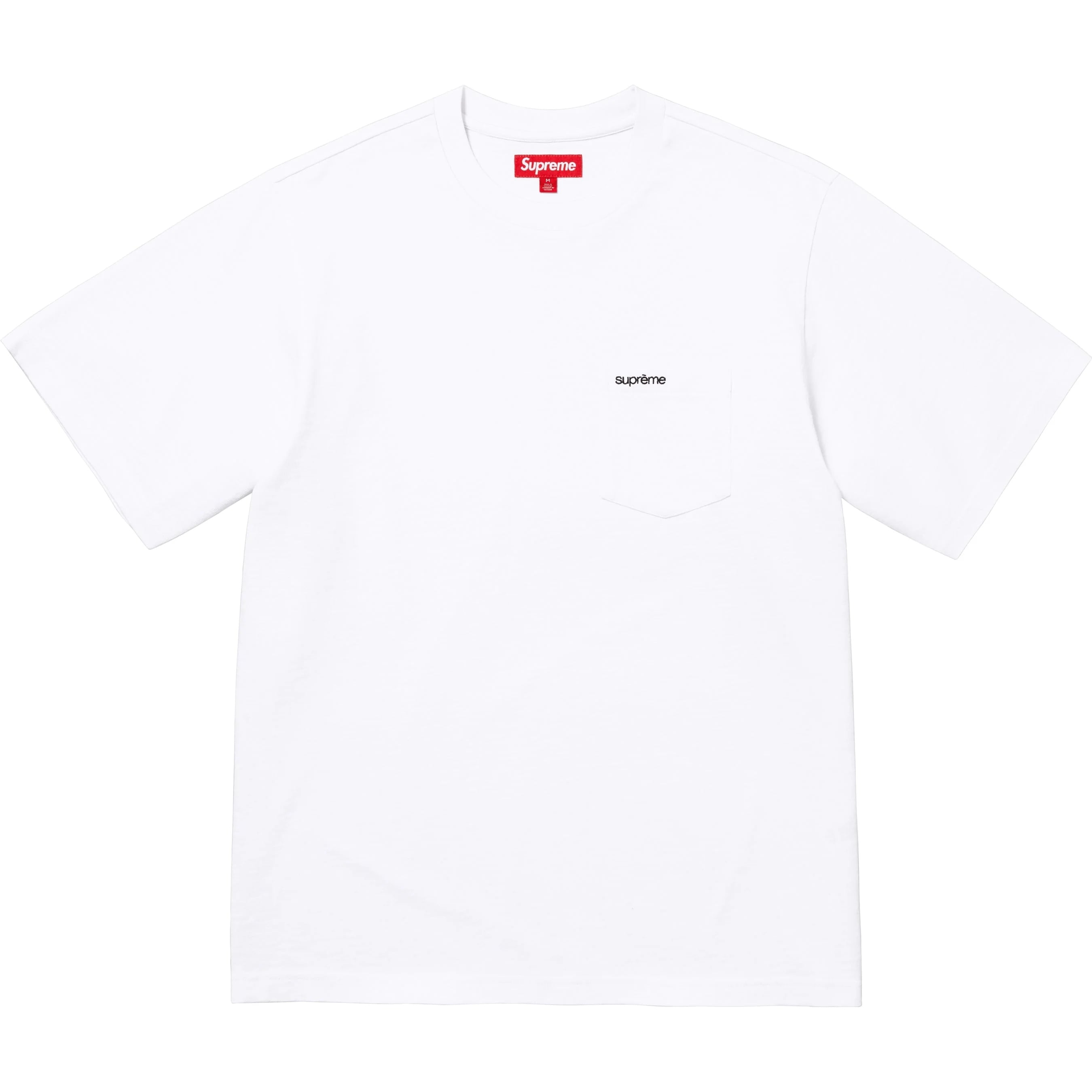 S/S Pocket Tee view 5